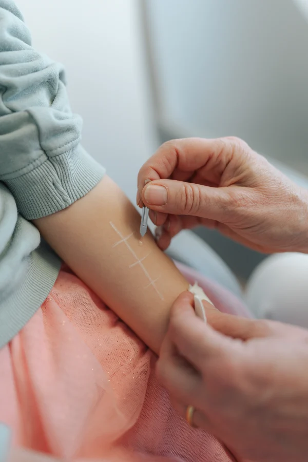 Allergologie Hautarzt Grünwald München Dr. Silke Michelsen