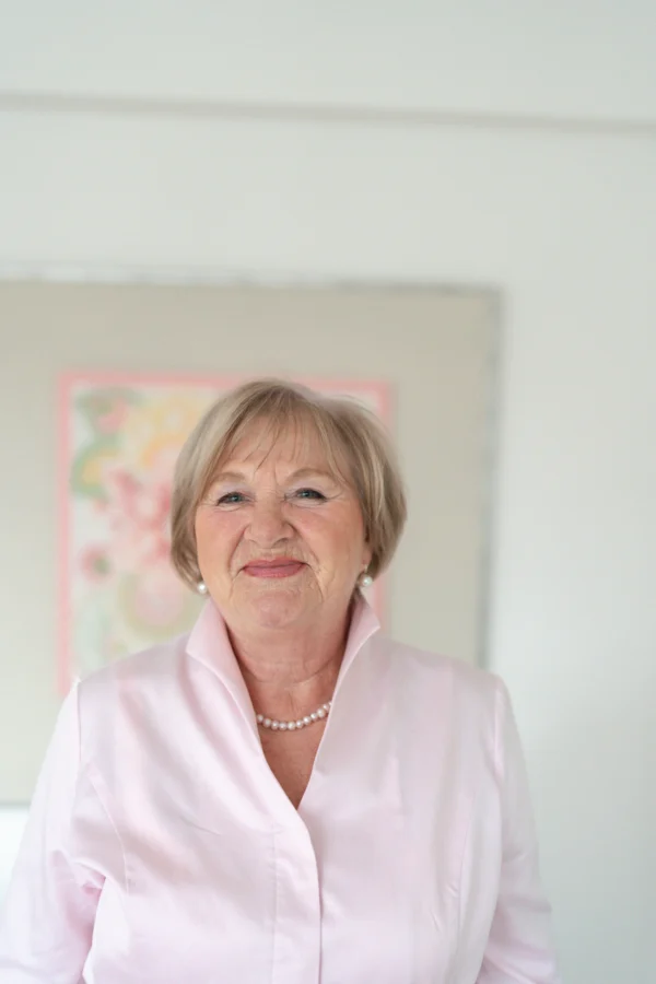 Hautarztpraxis Silke Michelsen Team Frau Wilhelmine Penzkofer