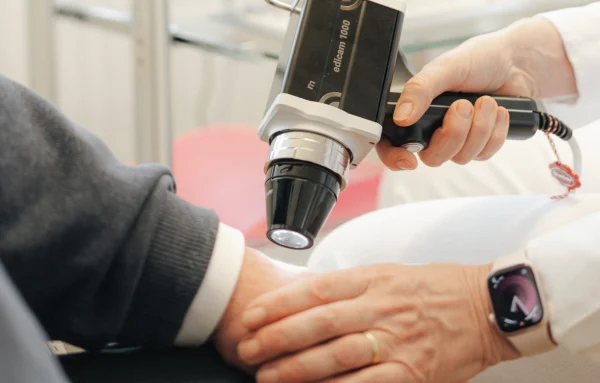 Klassische Deramatologie Hautarzt Grünwald Dr. Silke Michelsen